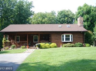 18124 Horseshoe Bend Rd, Sharpsburg, MD 21782