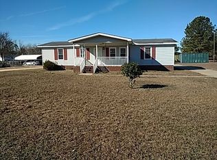 1568 Seabrook School Rd, Fayetteville, NC 28312