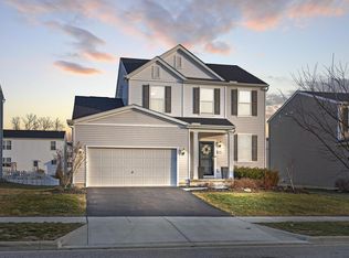 6394 Sea Level Dr, Westerville, OH 43081