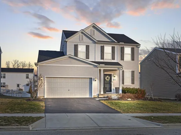 6394 Sea Level Dr, Westerville, OH 43081