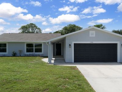 1186 SW Bellevue Avenue, Port Saint Lucie, FL, 34953