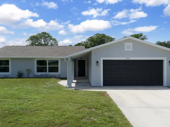 1186 SW Bellevue Avenue, Port St Lucie, FL 34953