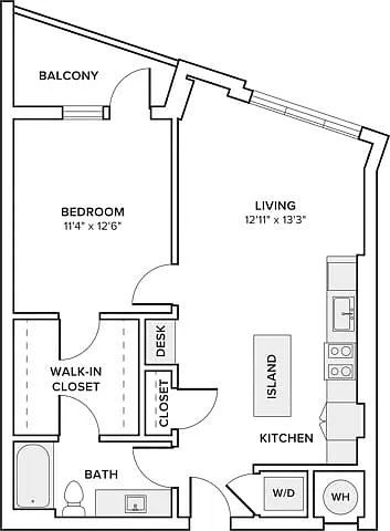 Floor plan A04