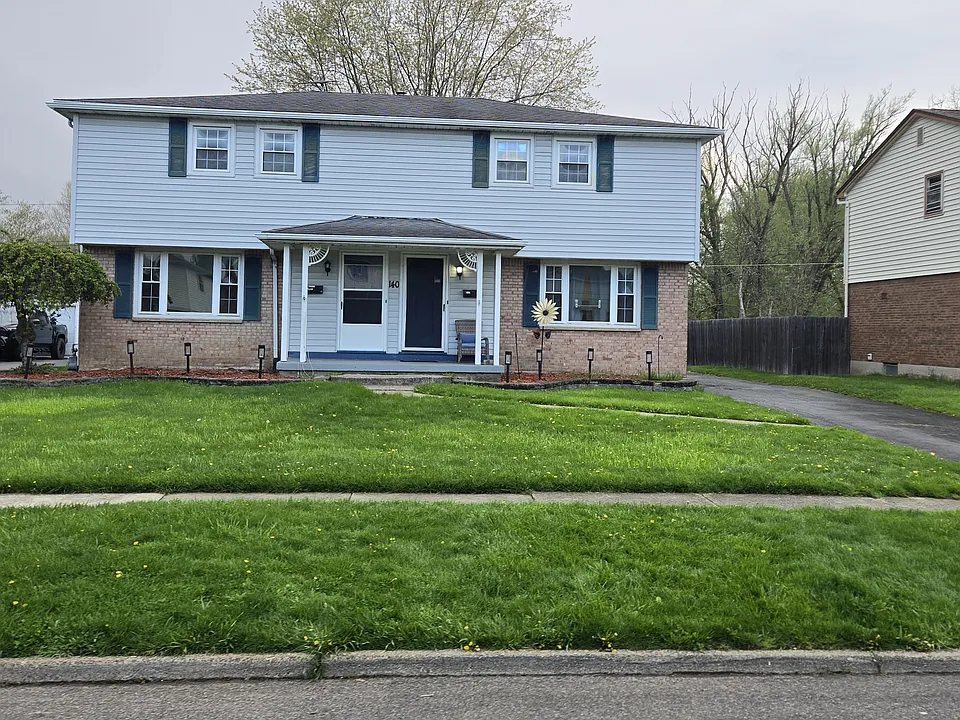 140 French Lea Rd. Front View