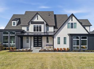 15 W 166th Pl S, Glenpool, OK 74033