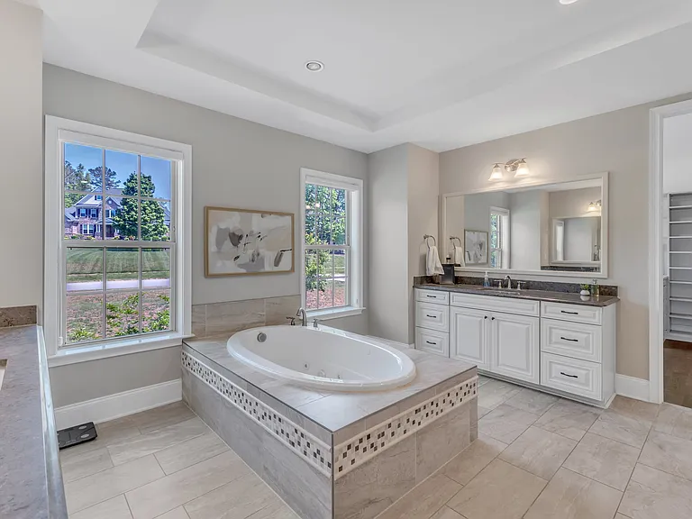7304 Hasentree Club Dr — Photo 54