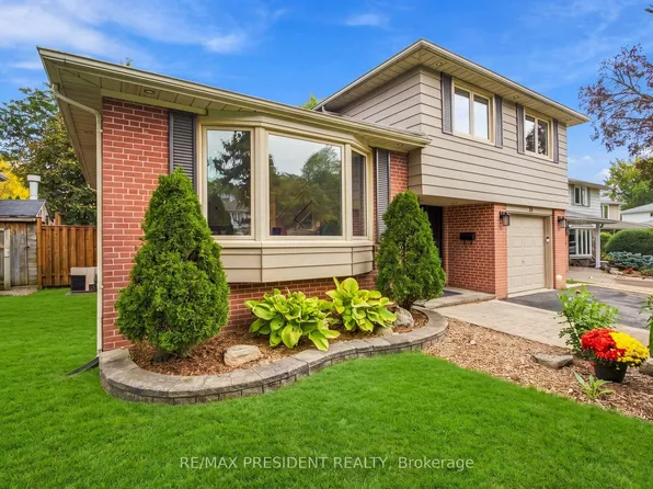 31 Core Cres, Brampton, ON L6W 2G6