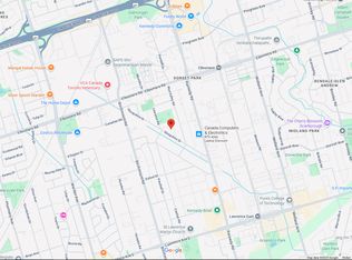 33 Mendip Cres #1, Toronto, ON M1P1Y3