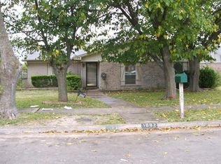1002 Tracy Ln, Lancaster, TX 75134