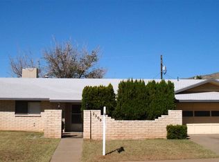 2309 19th St, Alamogordo, NM 88310
