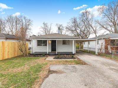 3932 Aurora St, Indianapolis, IN, 46227