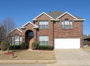 4628 Fountain Ridge Dr, Fort Worth, TX 76123