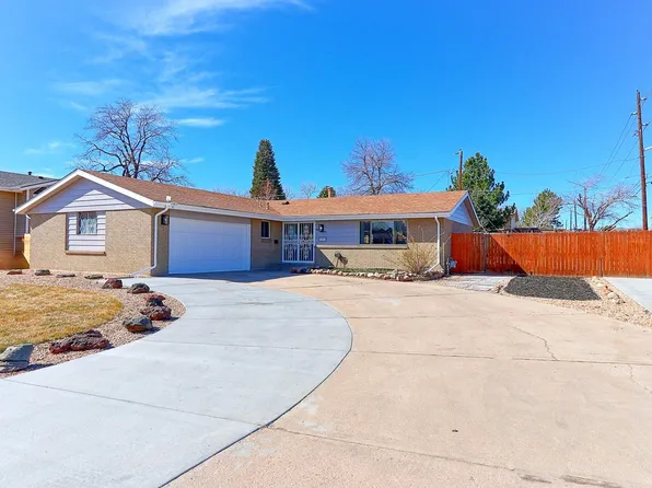 1903 S Cody Way, Lakewood, CO 80227