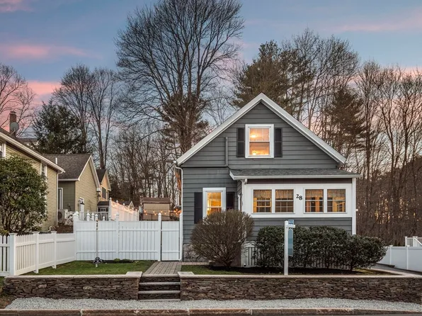 28 Shawsheen Rd, Andover, MA 01810