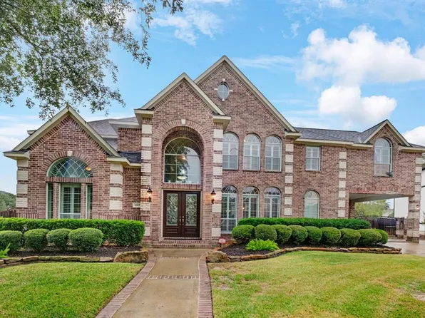 8103 Cottonwood Trail Court, Houston, TX 77095