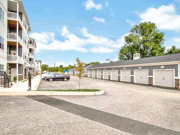 Wynfield apartments exterior