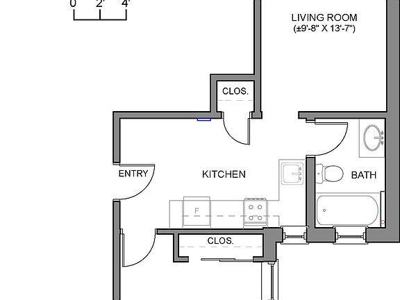 149 Park Dr. #4 Boston - Fenway Shared Unit Photo 1