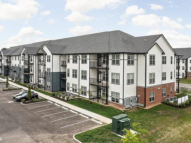 Apartment Exterior