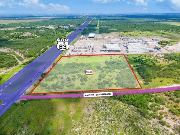 Township Road 6 Pimenta Rd, Rio Grande City, TX 78582