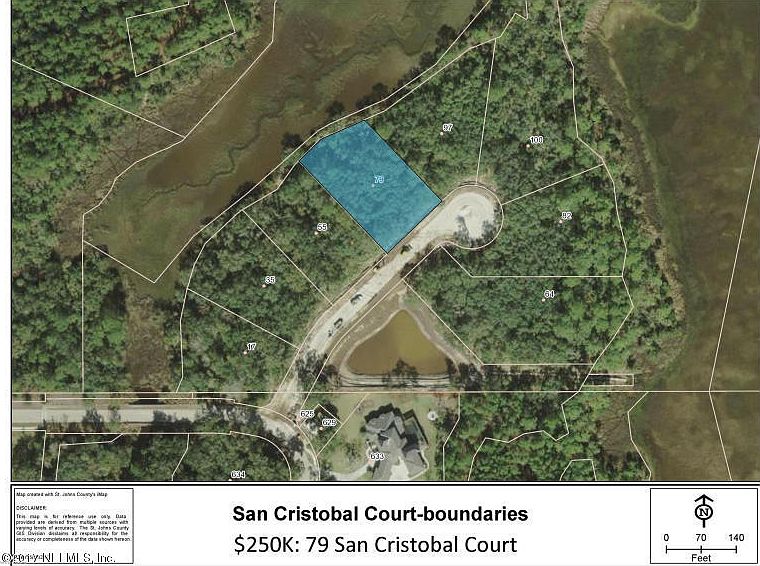 1st image of 79 San Cristobal Ct