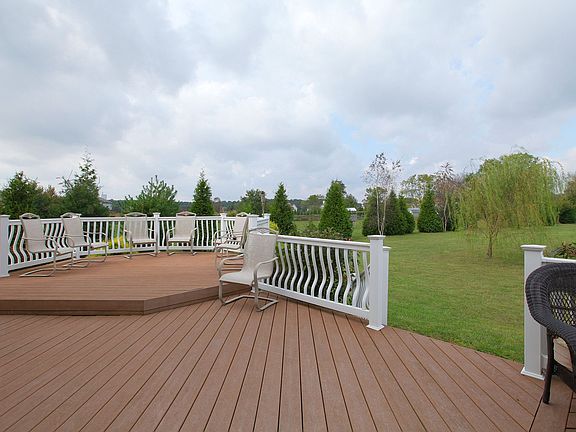 Maintenance Free Deck