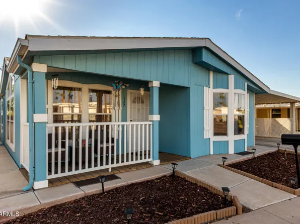150 S WINDSOR -- #127, Mesa, AZ 85204