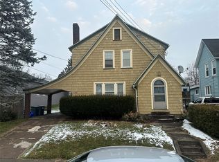163 Ackley Ave, Johnson City, NY