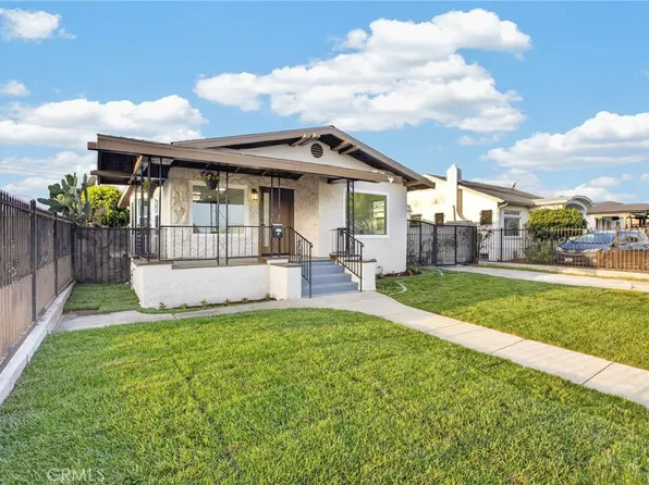 1116 W 76th St, Los Angeles, CA 90044