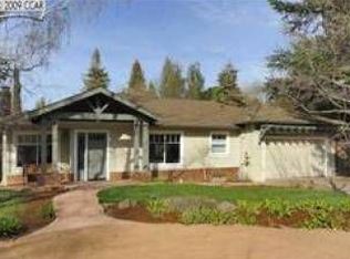 3454 Freeman Rd, Walnut Creek, CA 94595