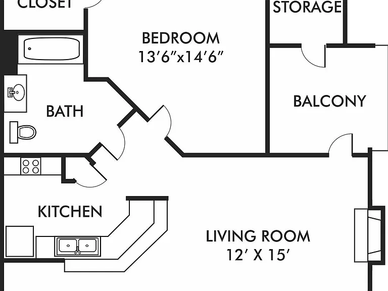 Shadow Creek Apartments — Photo 31