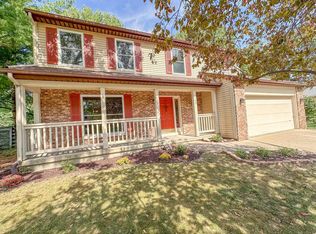 160 Heron Ct, West Lafayette, IN 47906