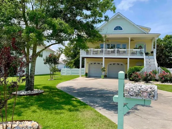 105 Everette Court, Newport, NC 28570