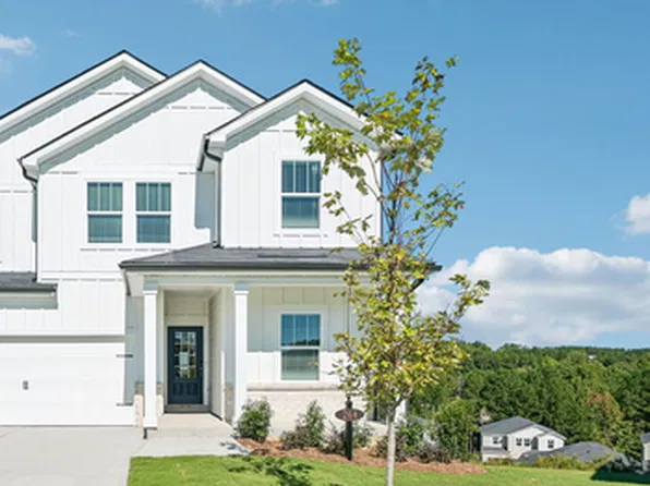Lakeland Plan, Ivey Township