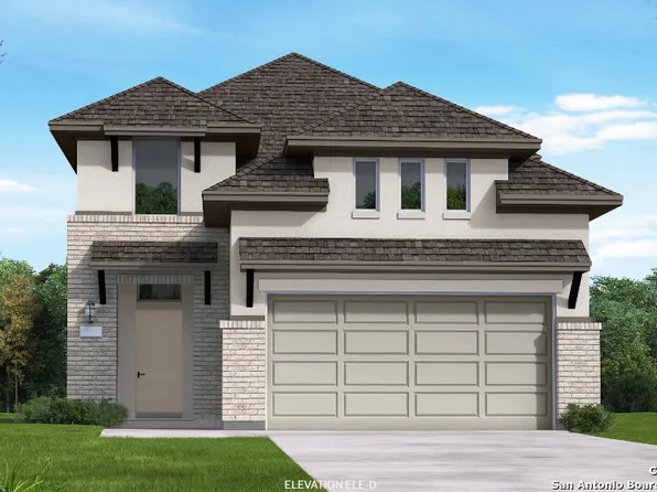 4940 Park Cape, Schertz, TX 78124