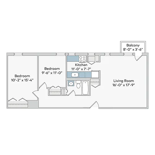 Floor plan geo2ba