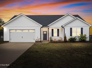 9122 Byron Court, Bailey, NC 27807