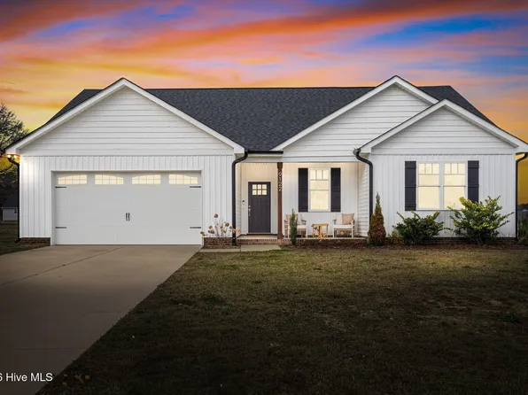 9122 Byron Court, Bailey, NC 27807