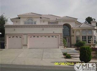 1136 Eagle Ridge Dr, El Paso, TX 79912