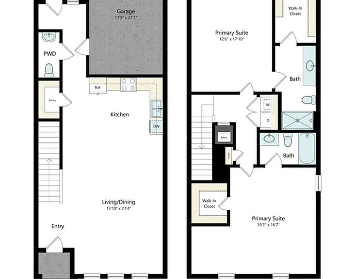 Paprika Floor Plan Paprika Floor Plan