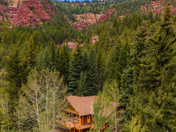 251 Chair Mountain Dr, Redstone, CO 81623