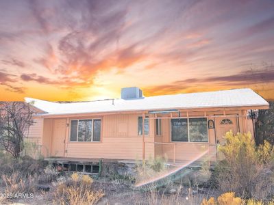 642 W EAGLES Bluff, Globe, AZ, 85501