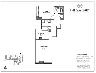 Rented by Manhattan Realty Group