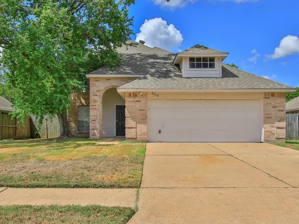 2115 Foundary Dr, Katy, TX 77493