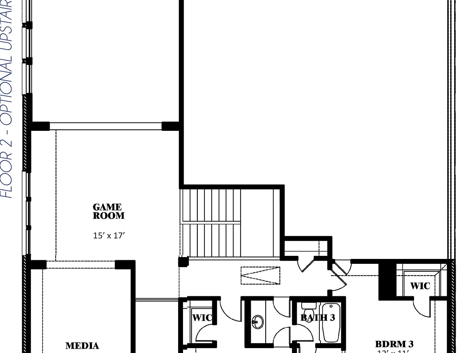 4 bed, 3.5 bath, 3807 sqft, $4,000 — Photo 3