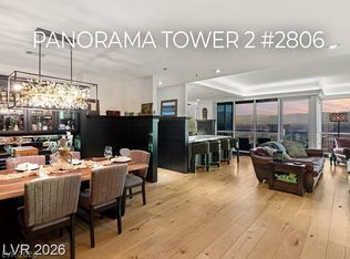 PANORAMA TOWERS, Las Vegas, NV 89103