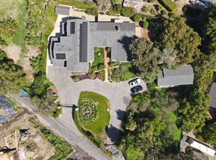 60 Crestview Ln, Santa Barbara, CA 93108