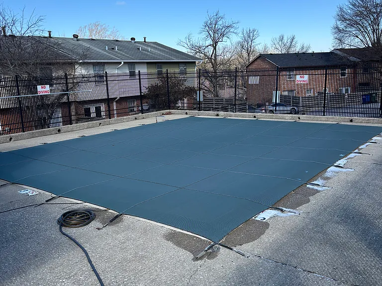 Community Pool with Clubhouse Access