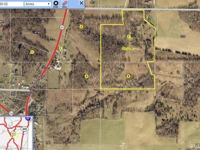 Carmichael Rd, Bloomfield, IN, 47424