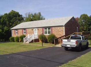 940 Jasper Wood Rd, Hurt, VA 24563