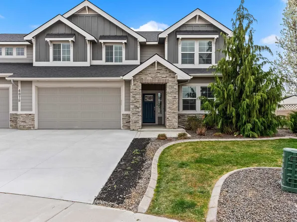 4878 N Botticelli Ave, Meridian, ID 83646